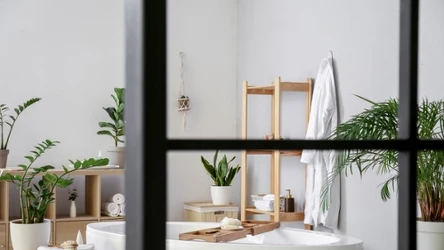Jak urządzić łazienkę w stylu japandi?