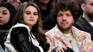 Selena Gomez i Benny Blanco
