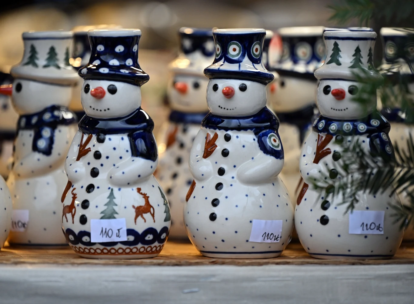 Ile za ceramicznego bałwanka? Ile za ceramicznego bałwanka?