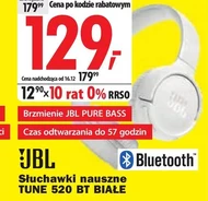 Słuchawki bluetooth JBL