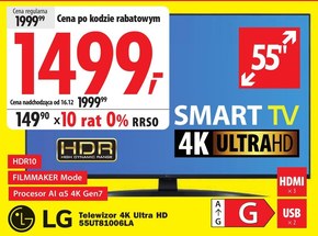 Smart tv LG niska cena