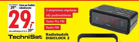 Radiobudzik Technisat