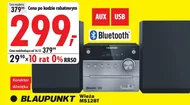 Wieża audio Blaupunkt