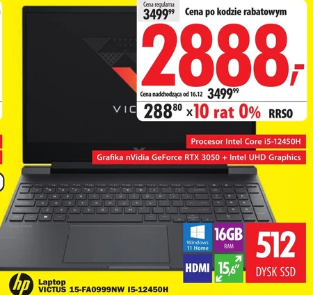 Laptop HP