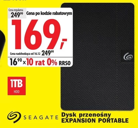 Dysk hdd Seagate