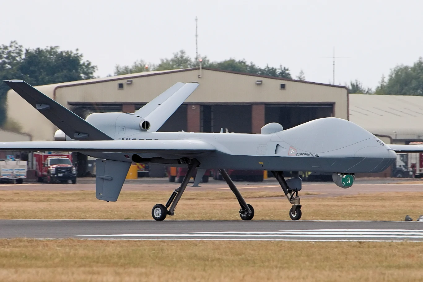 Dron RQ-9B SkyGuardian