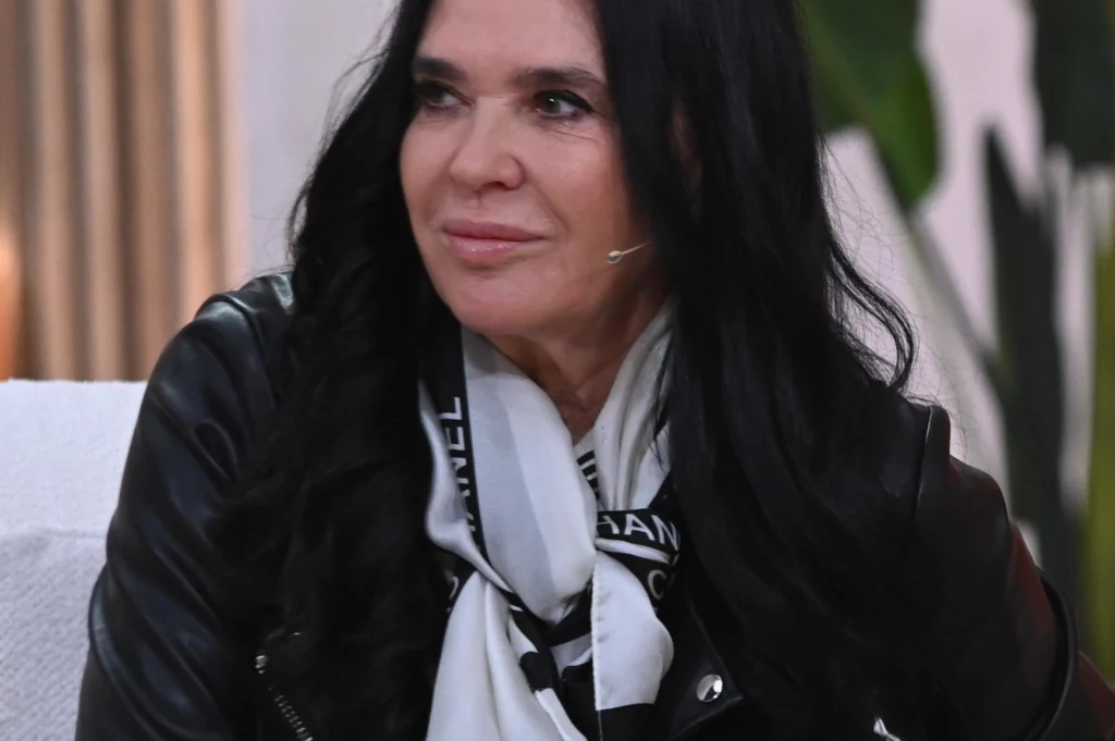 Ewa Krawczyk wspomina zmarłego Ryszarda Poznakowskiego. Był dla niej dużym wsparciem. Ewa Krawczyk wspomina zmarłego Ryszarda Poznakowskiego. Był dla niej dużym wsparciem.