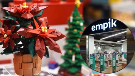 Klocki LEGO nawet do 40% taniej w salonach Empik! 