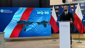 Umowa podpisana. Wojsko będzie miało nowe drony