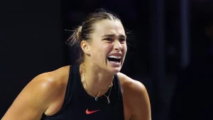 Aryna Sabalenka
