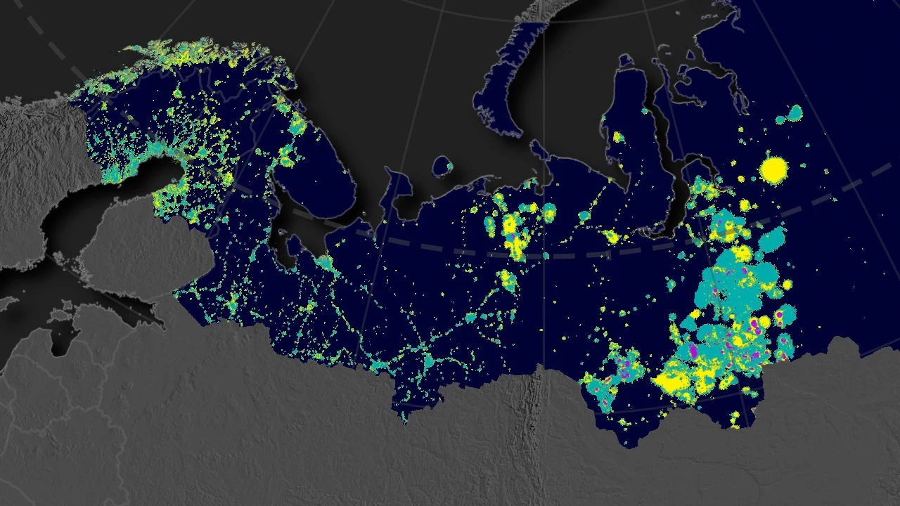 W Arktyce coraz intensywniej rozwija się przemysł W Arktyce coraz intensywniej rozwija się przemysł