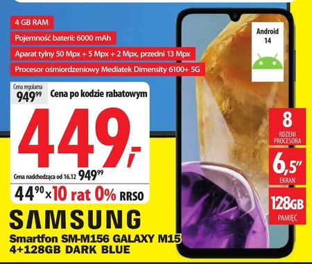 Smartfon Samsung