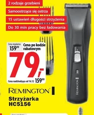 Strzyżarka Remington