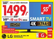 Smart TV LG