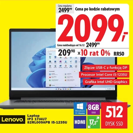 Laptop Lenovo