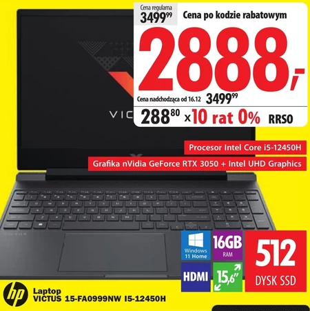 Laptop HP