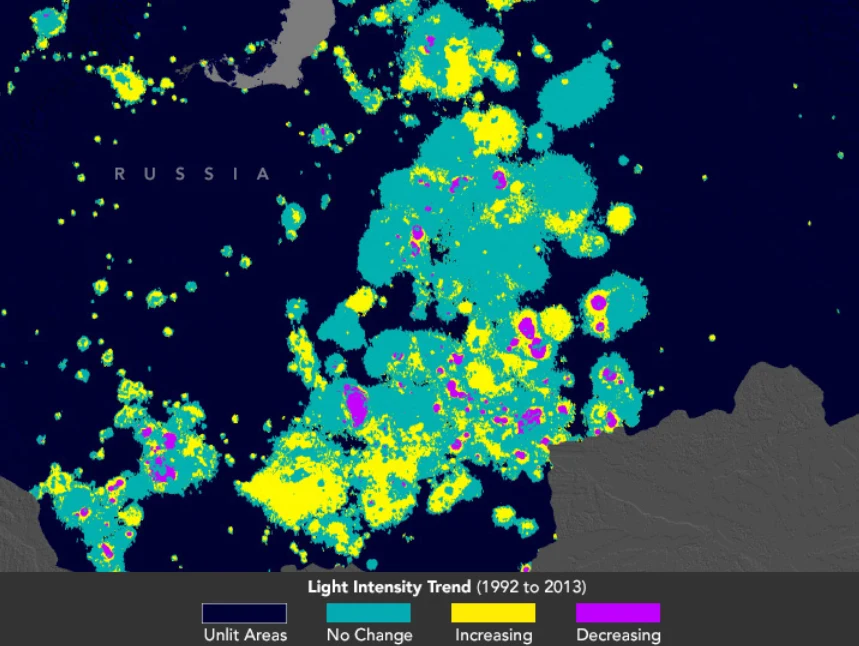 Region Chanty-Mansyjski w Rosji