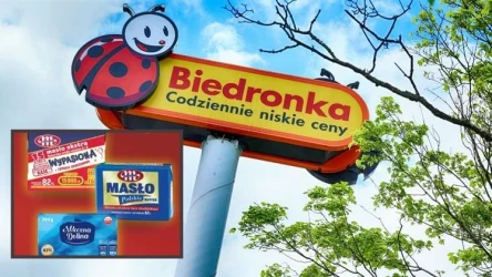 Biedronka rozdaje masło w gratisie!