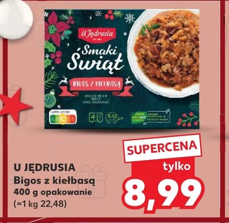 Bigos U Jędrusia