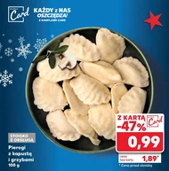 Pierogi Kaufland