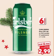 Puszka Carlsberg