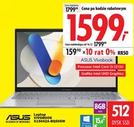 Ноутбук ASUS