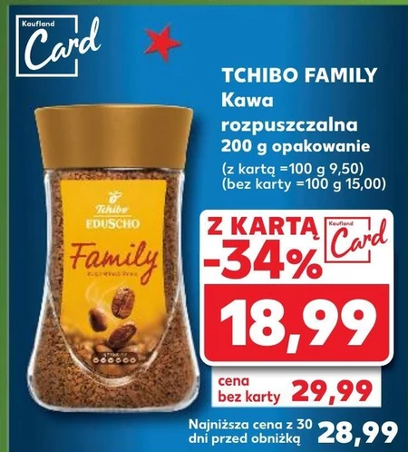 Kawa rozpuszczalna Tchibo