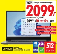 Laptop Lenovo