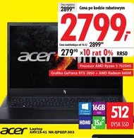 Ноутбук Acer