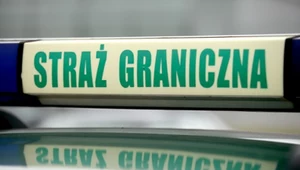 Straż Graniczna zablokowała przekroczenie granicy osobom ubiegającym się o azyl