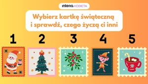 Psychotesty świąteczne. Sprawdź, czego życzą ci inni oraz co cię czeka w 2025 