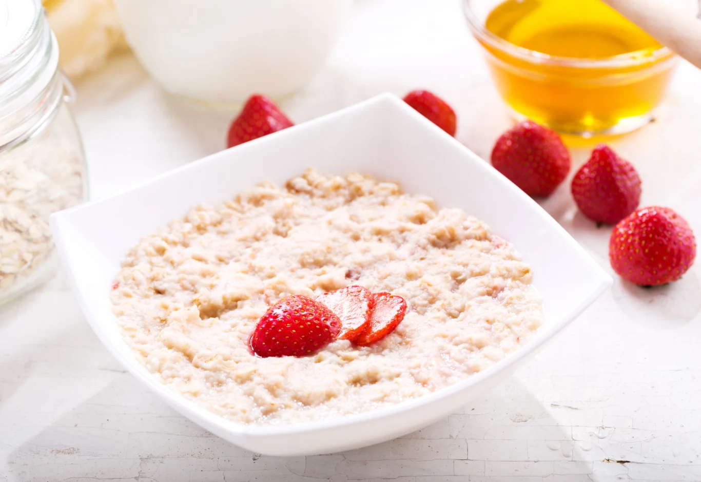 Owsianka trafiła na listę śmieciowego jedzenia. Owsianka trafiła na listę śmieciowego jedzenia.