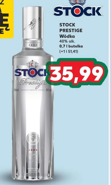 Wódka Stock