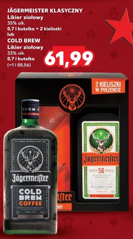 Likier Jägermeister