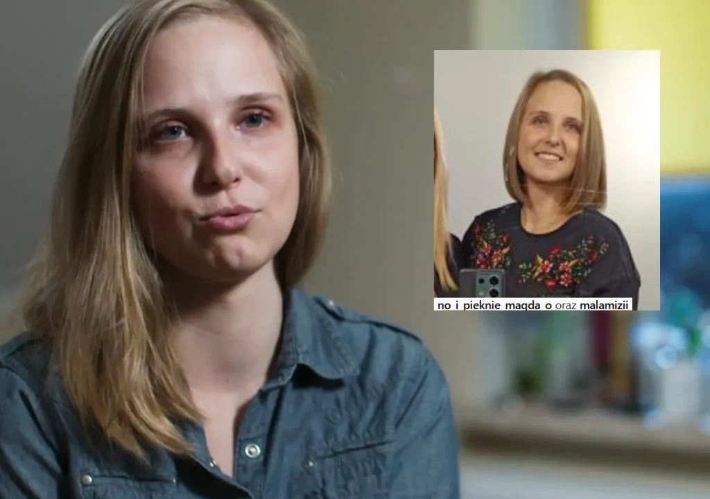 "Ślub od peirwszego wejrzenia". Agnieszka Mizianko przeszła metamorfozę, fot. Player / Instagram "Ślub od peirwszego wejrzenia". Agnieszka Mizianko przeszła metamorfozę, fot. Player / Instagram