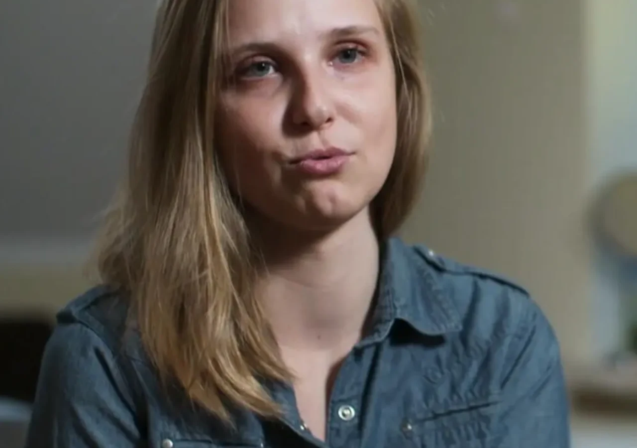 Ślub od pierwszego wejrzenia, Agnieszka, fot. screen TVN Player Ślub od pierwszego wejrzenia, Agnieszka, fot. screen TVN Player