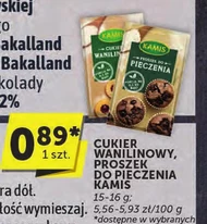 Proszek do pieczenia Kamis