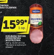 Kiełbasa Tarczyński