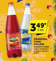 Oranżada Hellena