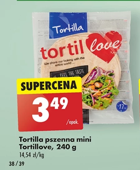 Тортилья Tortillove