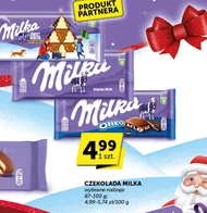 Czekolada Milka