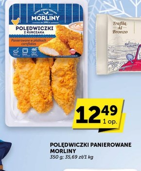 Polędwiczki panierowane Morliny niska cena