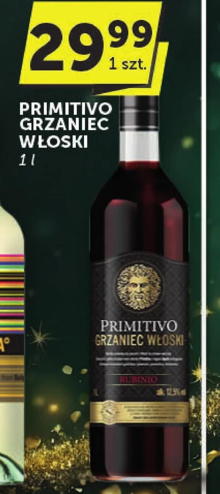 Grzaniec Primitivo