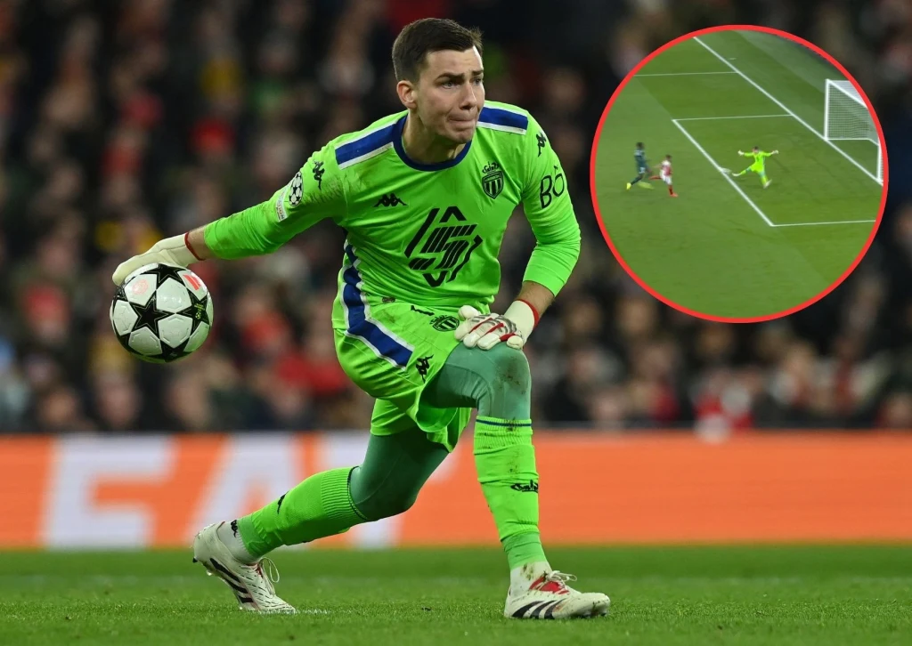 Radosław Majecki Radosław Majecki