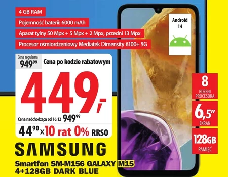 Ekran Samsung