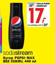 Syrop Sodastream