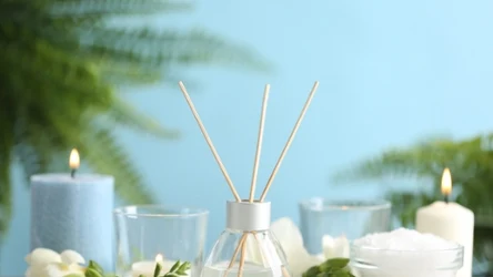 Domowy dyfuzor powietrza można przygotować za grosze. W ten sposób unikniemy szkodliwej chemii.