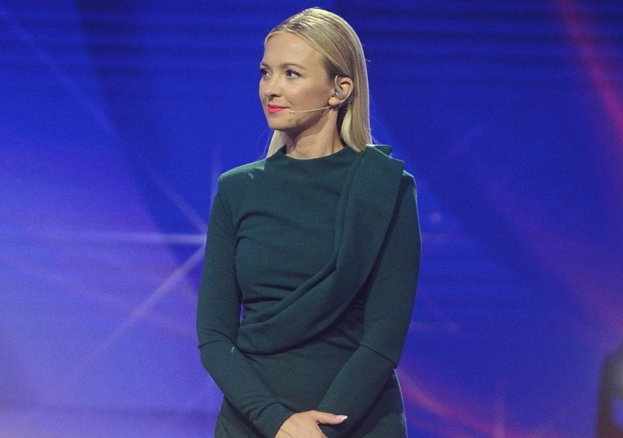 Barbara Kurdej-Szatan Barbara Kurdej-Szatan