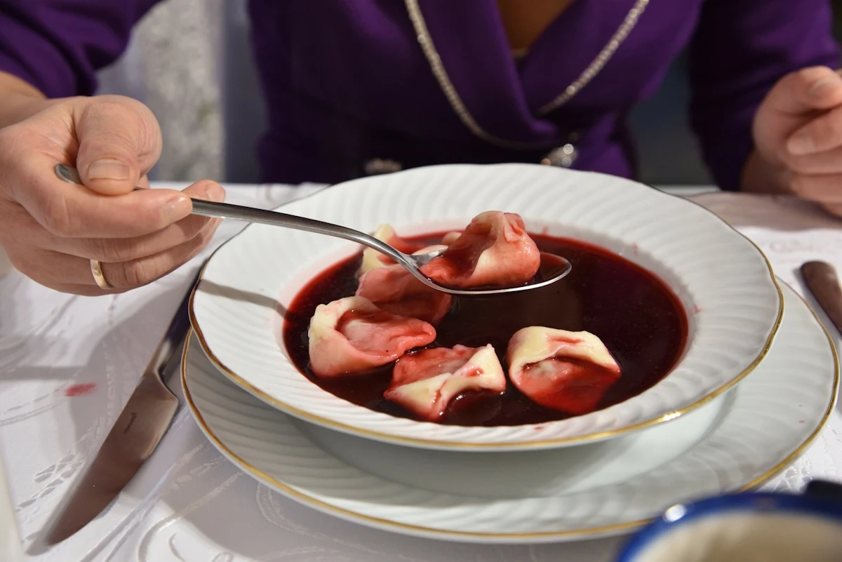 Jak uzyskać intensywną czerwień barszczu? Jak uzyskać intensywną czerwień barszczu?