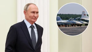 Putin obiecał Kim Dzong Unowi prezent za pomoc w Ukrainie. Chodzi o samoloty bojowe